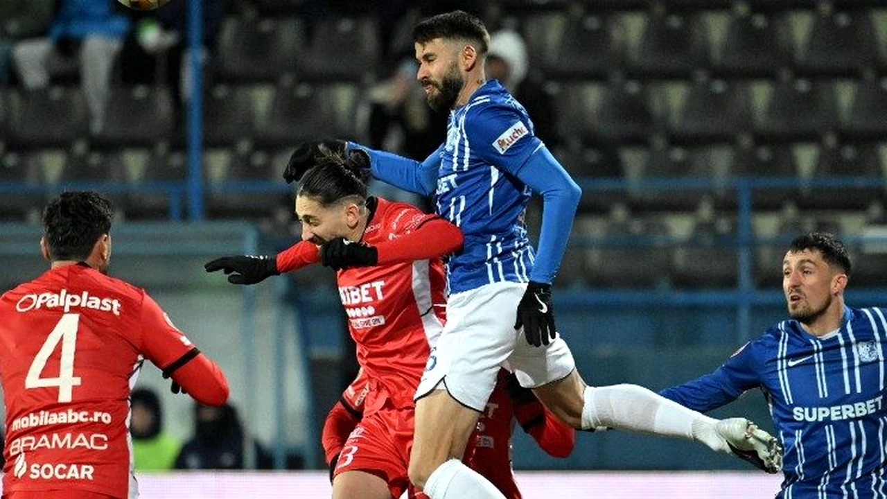 Eduard Florescu a răbufnit, în ciuda reușitei spectaculoase din remiza cu Farul: „Nu am trăit în viaţa mea aşa ceva. Este inuman”