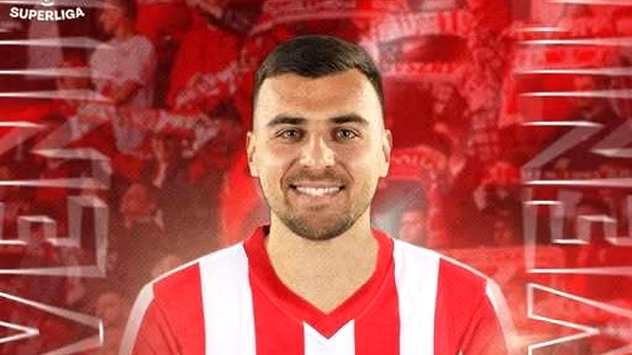 UTA Arad a luat un jucător de la Rapid. Pe cine a cedat gruparea giuleșteană