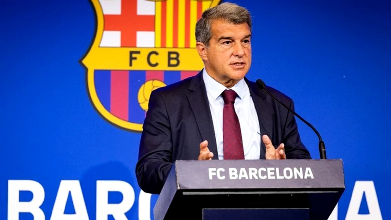 Alegeri la FC Barcelona. Joan Laporta candidează din nou. Cu cine se va lupta