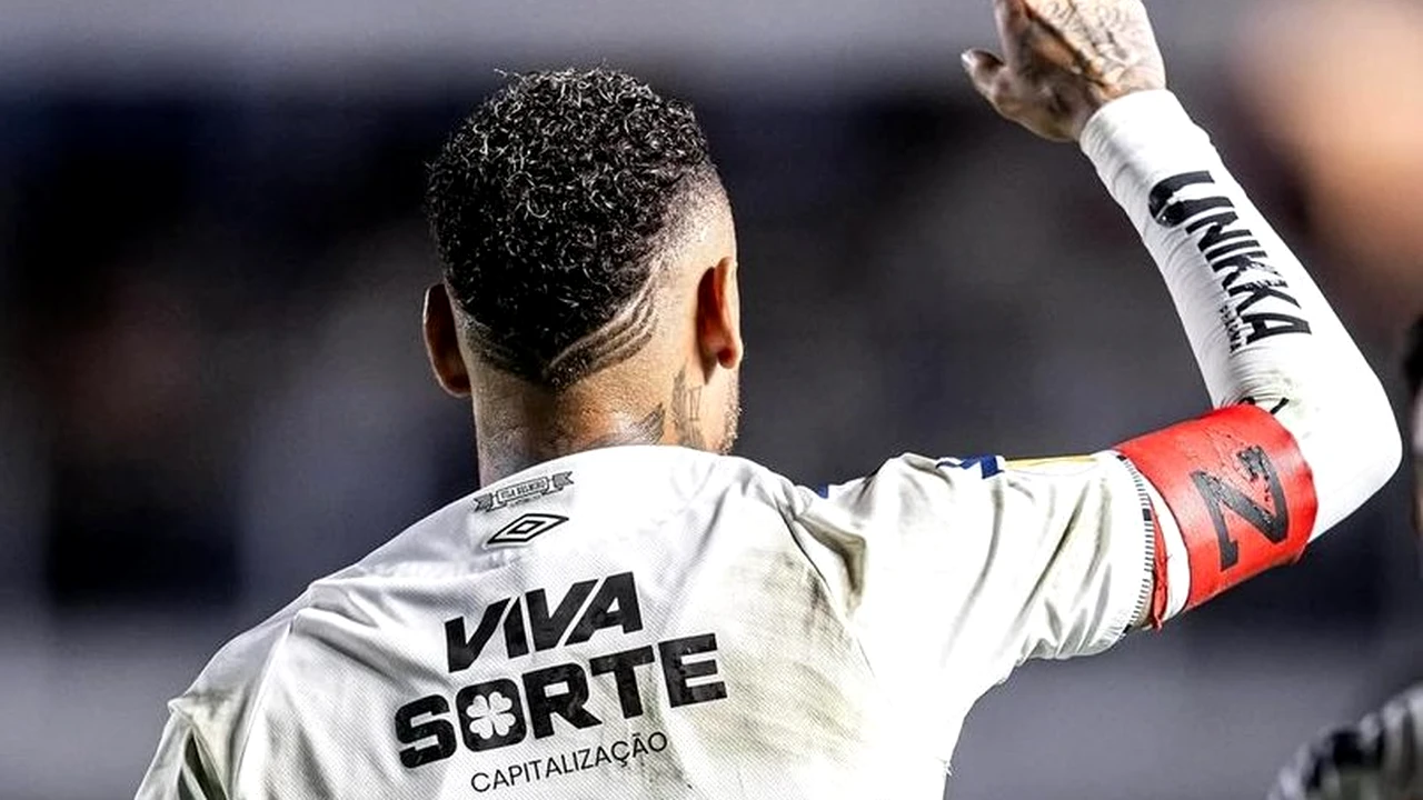 Neymar şi-a reluat antrenamentele, după operaţia la genunchi suferită în decembrie