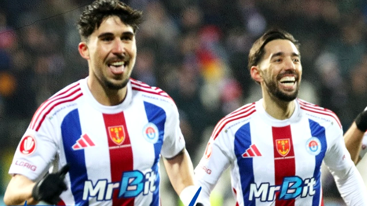 Oțelul, un 3-0 cu emoții contra celor de la Csikszereda. Au fost probleme cu nocturna la Galați. Reacția lui Balint