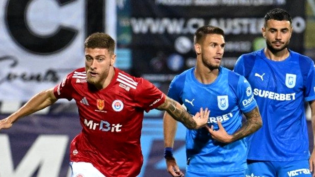 OFICIAL | Oțelul și-a vândut golgheterul! Gălățenii l-au cedat pentru 200.000 de euro