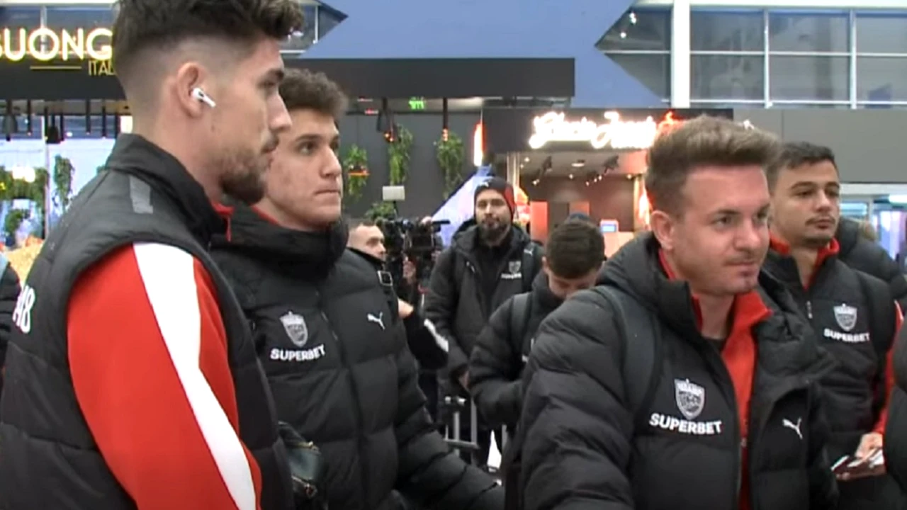 Cum este văzută trecerea lui Țicu de la Petrolul la Dinamo: ”Mă bucur că și-a găsit echipă atât de repede / Sperăm la titlu”