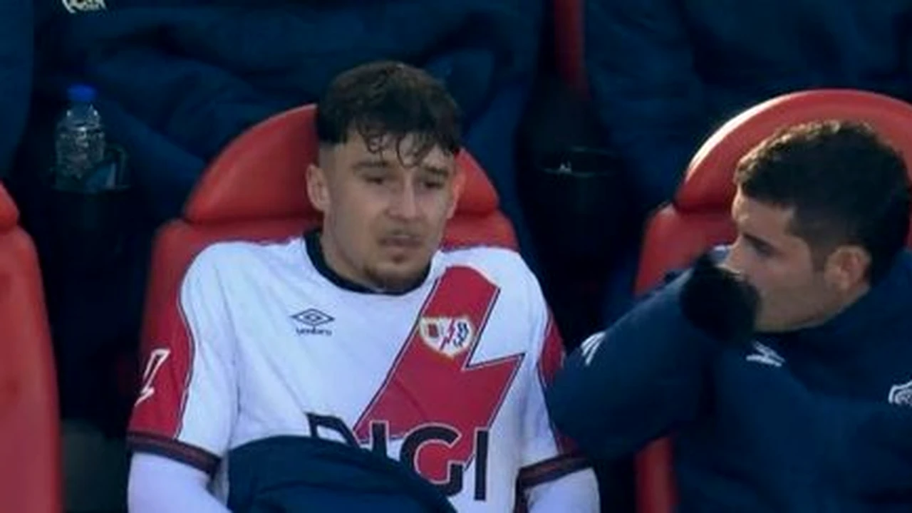 Andrei Rațiu, accidentat în Spania! Internaționalul român a fost scos de pe teren după 38 de minute