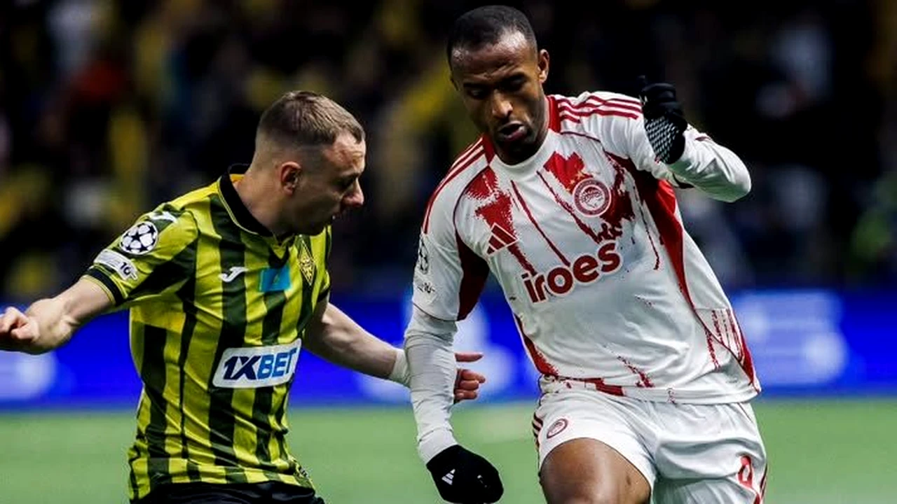 A jucat în actuala ediție de Champions League, iar acum semnează în Superliga. Fotbalistul a confirmat mutarea