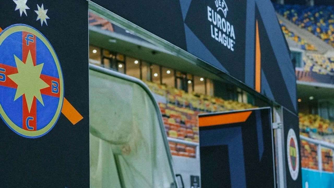 OFICIAL | Transfer la FCSB: ”Clubul nostru îi urează bun-venit!”