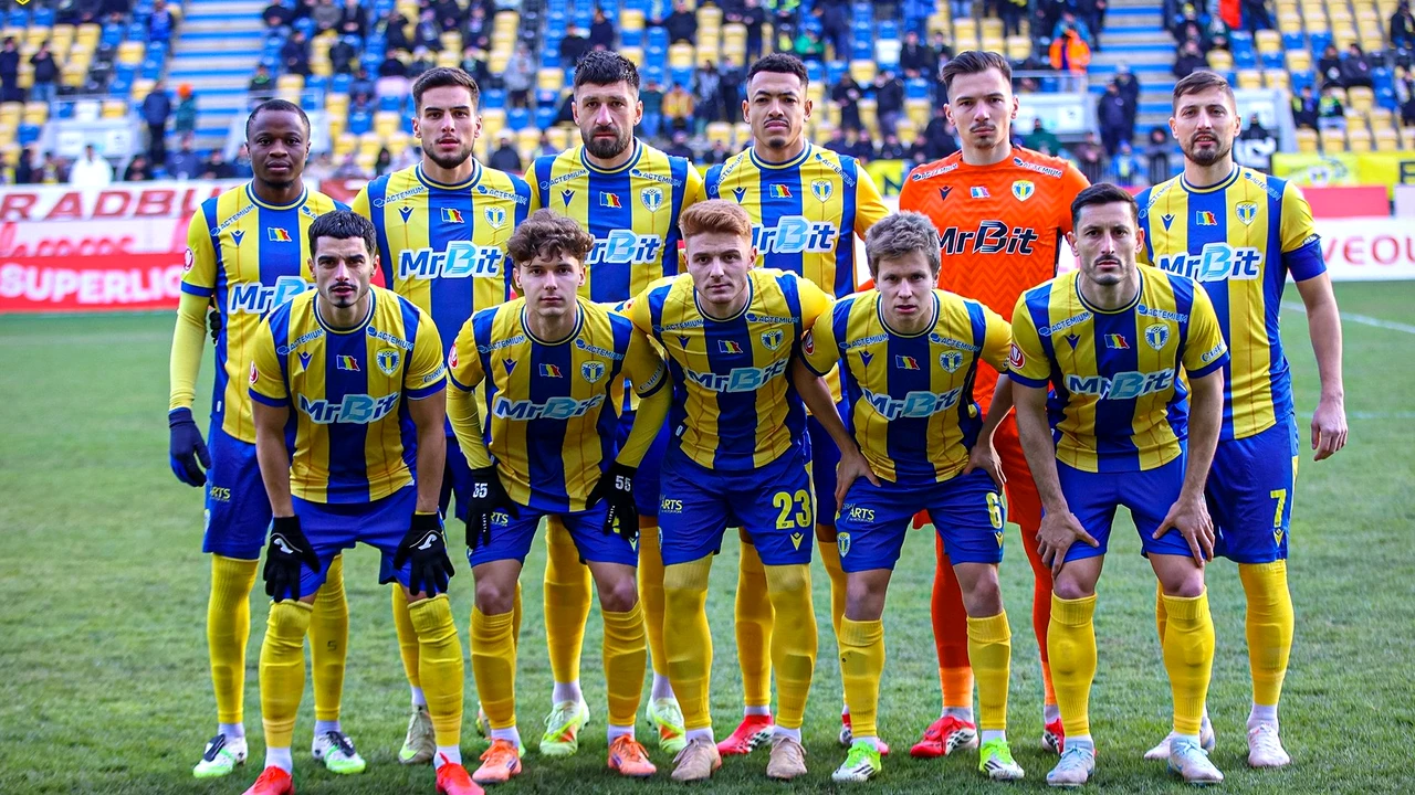 Petrolul dă lovitura în prelungirile meciului cu Unirea Slobozia. Vlădoiu, „descumpănit”: „E frustrant”