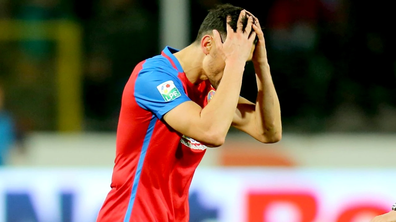 „Nu vreau niciun ban”. El e fotbalistul care a jucat gratis la FCSB: „Nici nu m-am văzut în nicio clipă cu Gigi Becali”