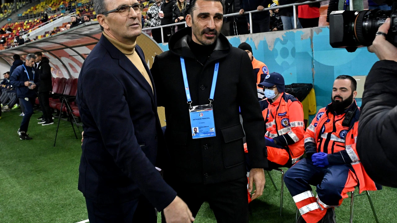 Cum arată echipa etapei a 26-a! Cine e antrenorul rundei