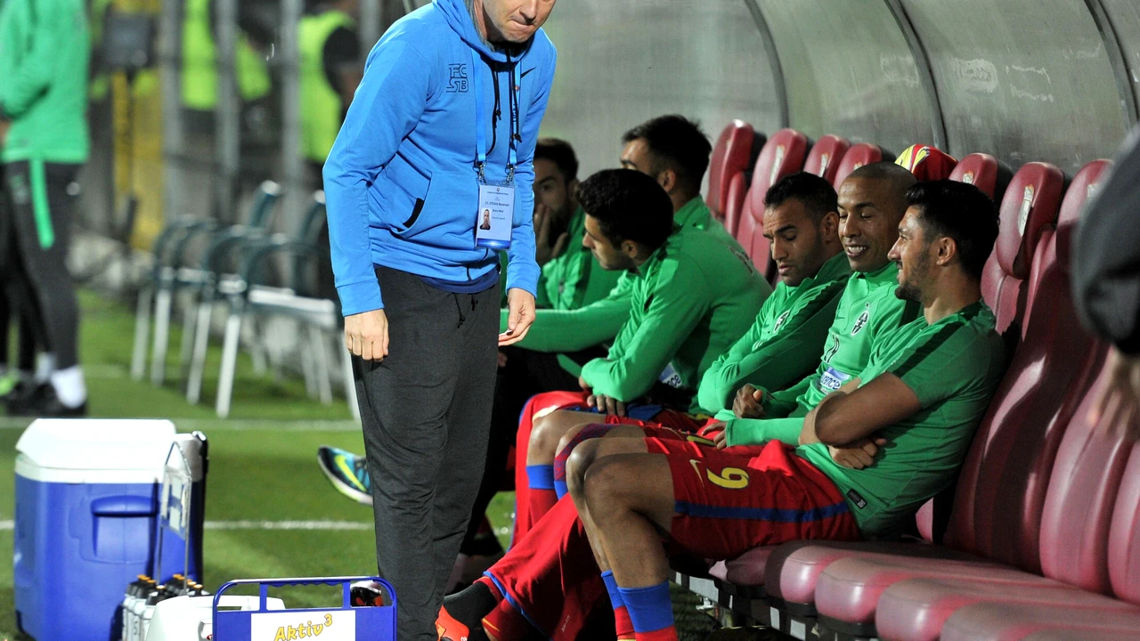 Marica a dezvăluit de ce n-a reuşit să se impună la FCSB: „Greşeala îmi aparţine în totalitate. Am zis că merge şi aşa”