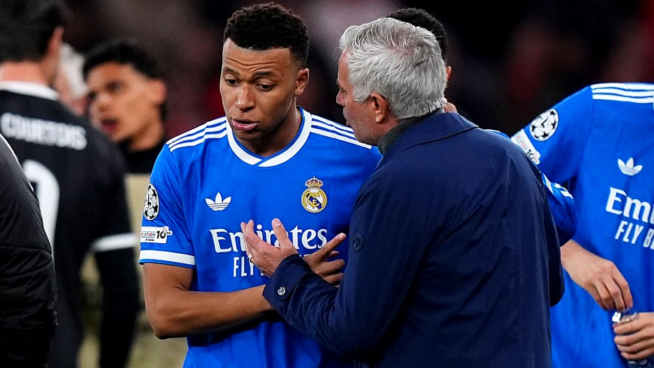 Mbappe, reacție dură la adresa lui Prestianni: „N-ar trebui să joace în Champions League”