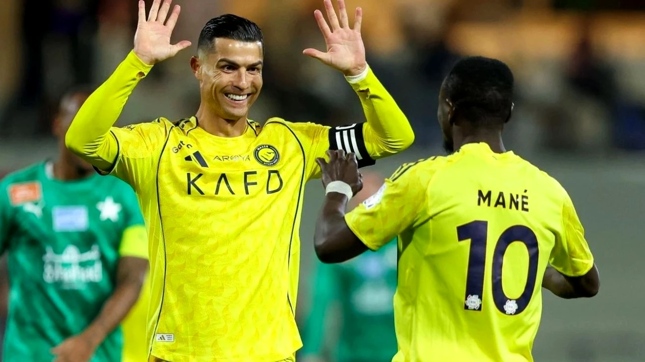 Ronaldo a marcat din nou şi a venit la doar 35 de goluri distanţă de borna istorică de 1000 de reuşite