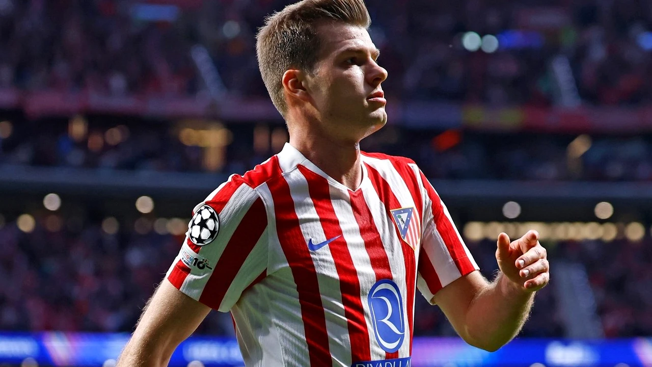 Atletico Madrid se califică în optimi după ce a bătut-o pe Club Brugge. Trei goluri pentru Sorloth