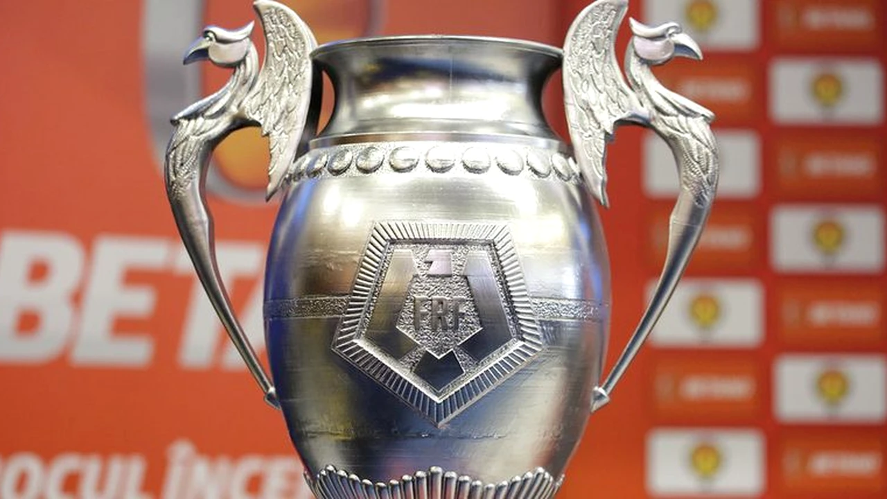 Cât costă un bilet la finala Cupei României dintre U Cluj și Universitatea Craiova. Se anunță spectacol la Sibiu, pe 13 mai