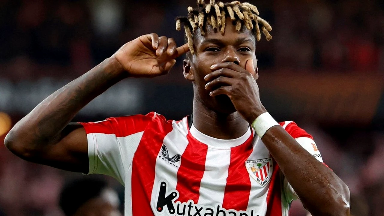 Nico Williams s-a accidentat. Cât va lipsi starul lui Athletic Bilbao