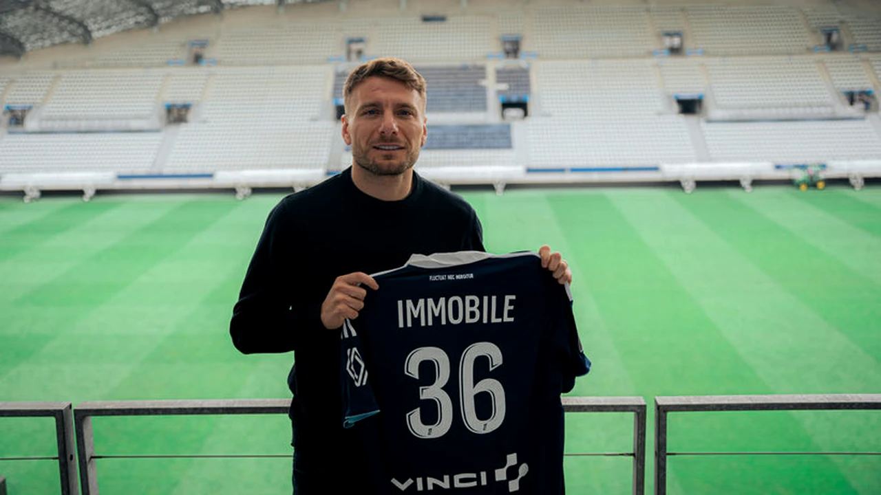 OFICIAL | Ciro Immobile a plecat de la Bologna și a semnat cu o echipă din afara Italiei. Cu cine s-a înțeles fostul atacant al lui Lazio