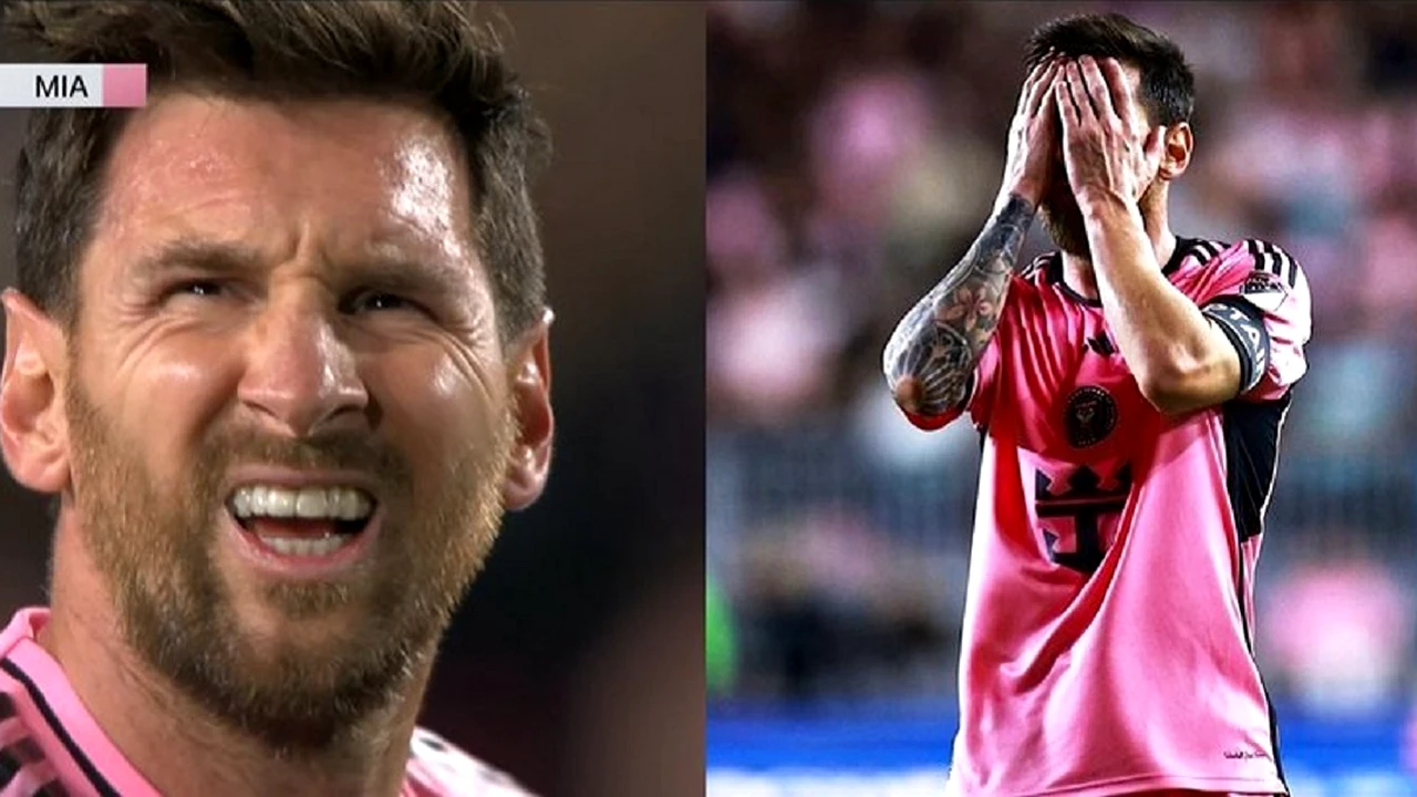 Campioana Inter Miami, debut cu eşec în noul sezon din MLS. Messi şi colegii săi, învinşi de Los Angeles FC | VIDEO