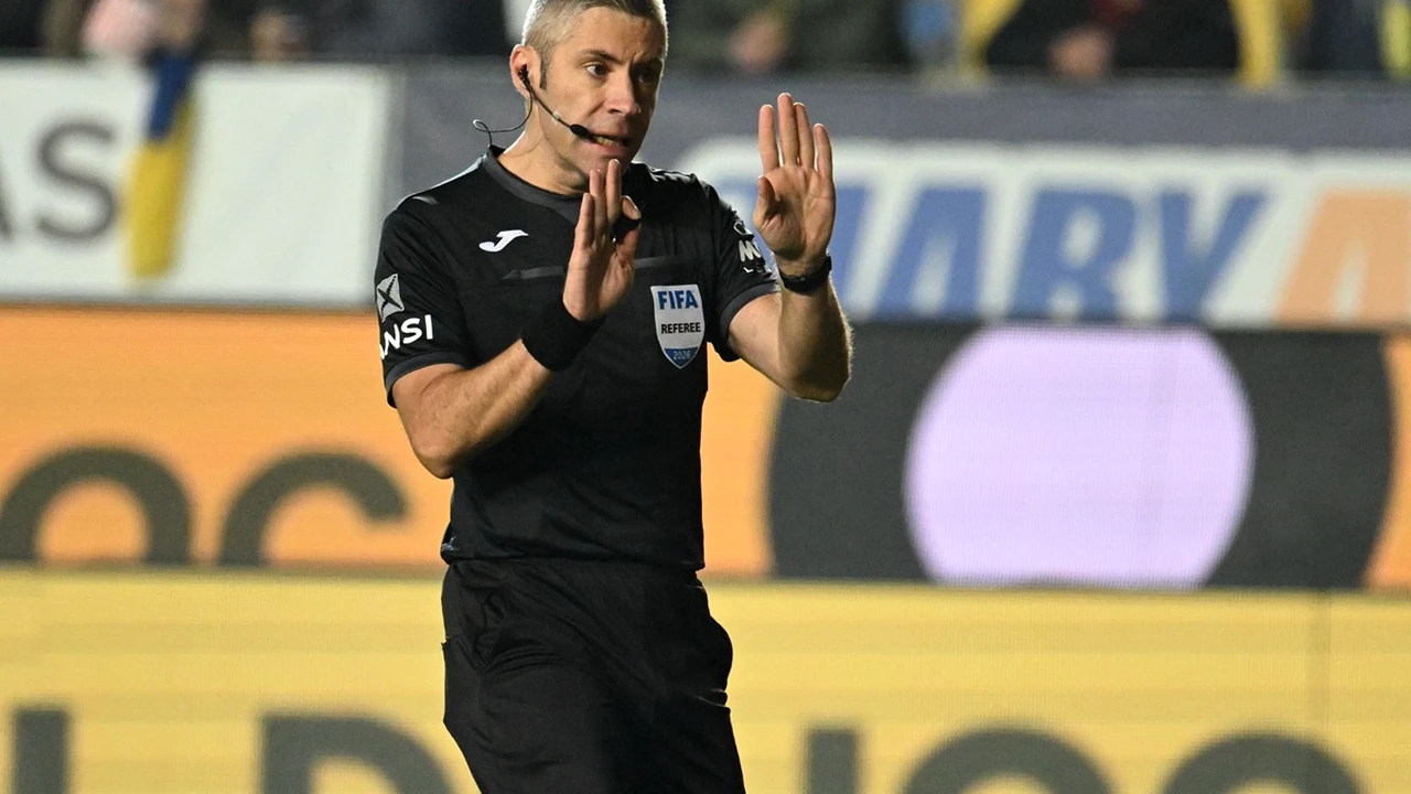 Vassaras analizează fazele controversate din Superligă: greșeli la Pitești și Sibiu, verdict clar la Dinamo