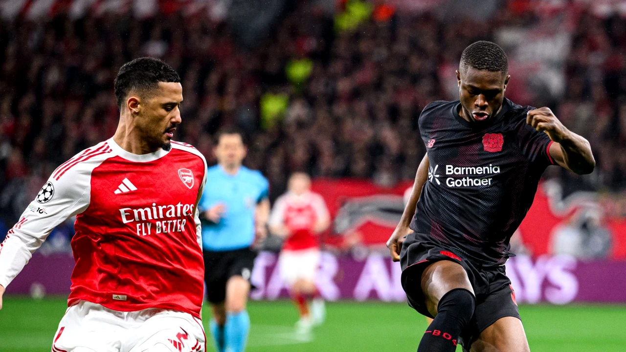 Bayer Leverkusen o surprinde pe Arsenal. Havertz a înscris împotriva fostei echipe și a „aprins” returul de pe Emirates