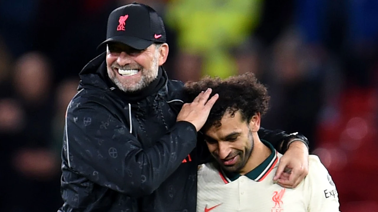 Jurgen Klopp surprinde în privinţa lui Salah: „Va juca până la 40 de ani”