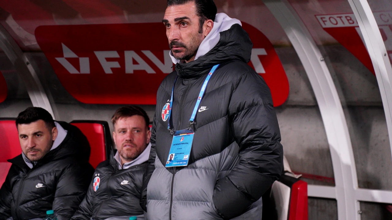 Becali, prima reacţie după ce Charalambous şi-a dat demisia: „Foarte bine a făcut. Trebuie să vină un antrenor ca Rădoi, mână de fier”