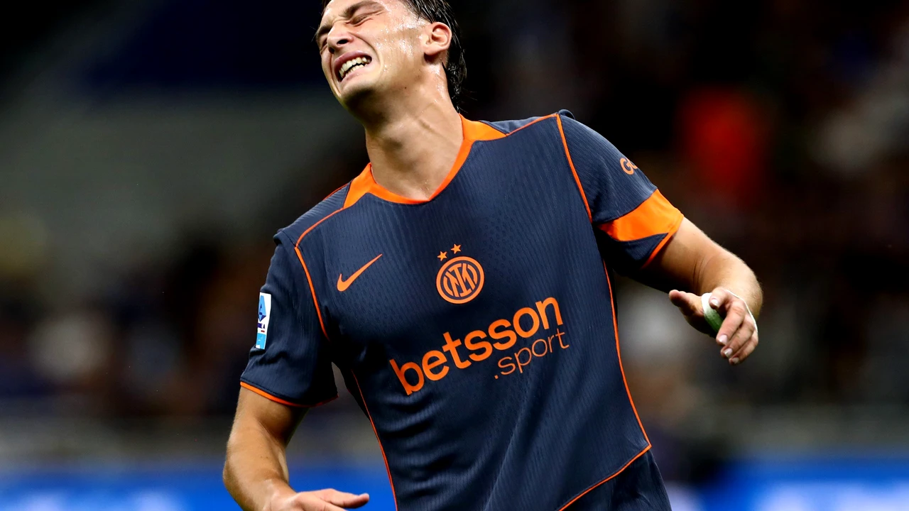 Dorit de granzii din Premier League, fotbalistul lui Chivu a dat răspunsul. Unde va juca Pio Esposito din vară