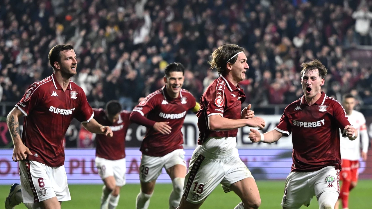 Pierdere importantă pentru Rapid. Fotbalistul „de regulă” s-a accidentat și ar putea rata play-off-ul: „Dacă e vorba de operație”