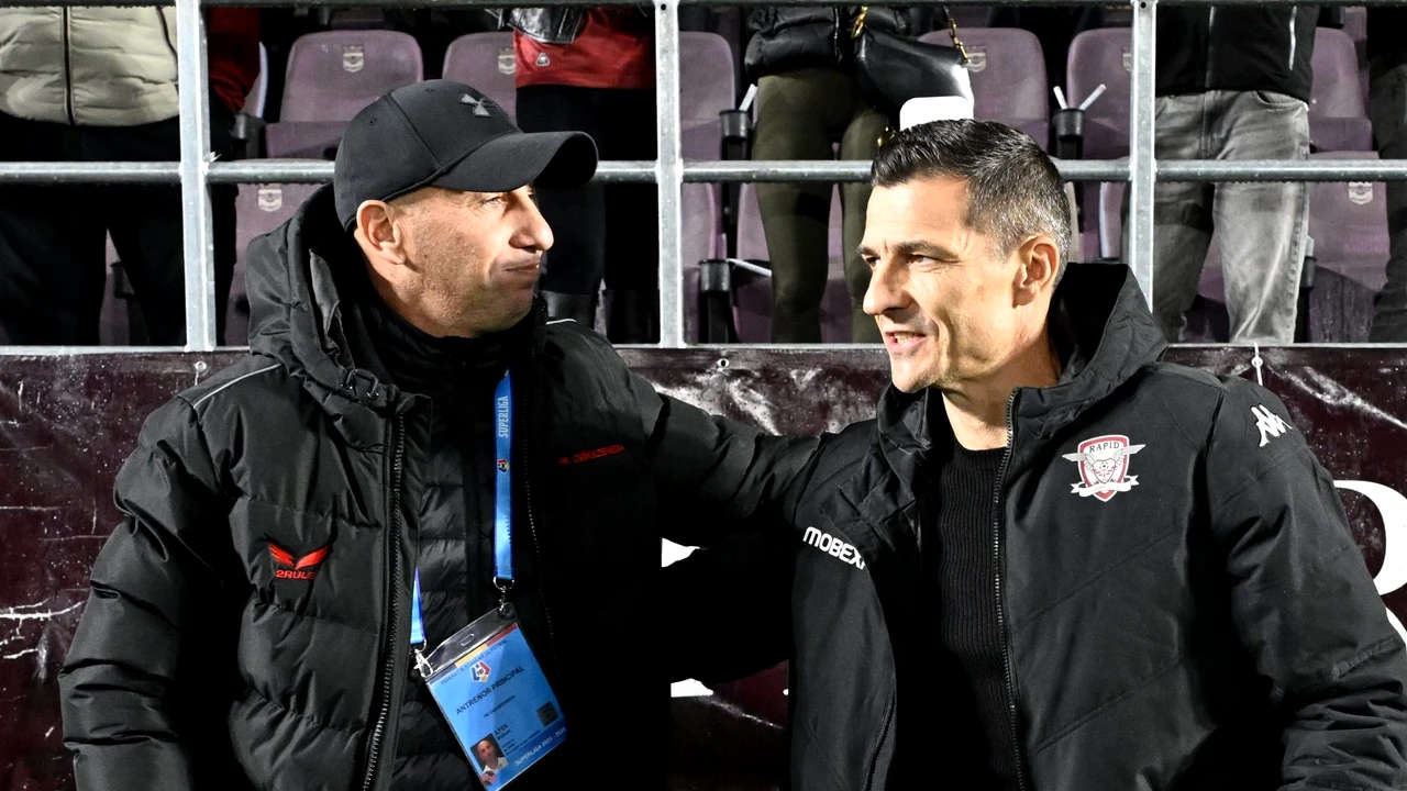 Antrenorul din Superliga ar putea rămâne fără echipă din vară. Conducerea i-a pregătit deja înlocuitorul