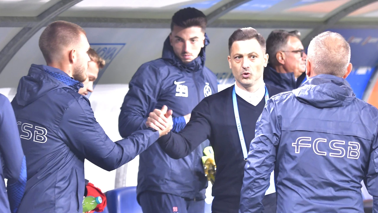 Panduru, convins că Rădoi nu va reveni la FCSB: „Becali a zis clar că tot el vrea să facă schimbările la echipă”