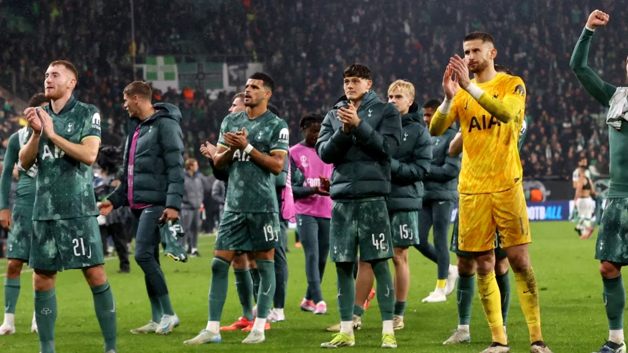 Alertă la Tottenham. Intrată în lupta pentru evitarea retrogradării, echipa lui Drăguşin pierde un jucător de bază