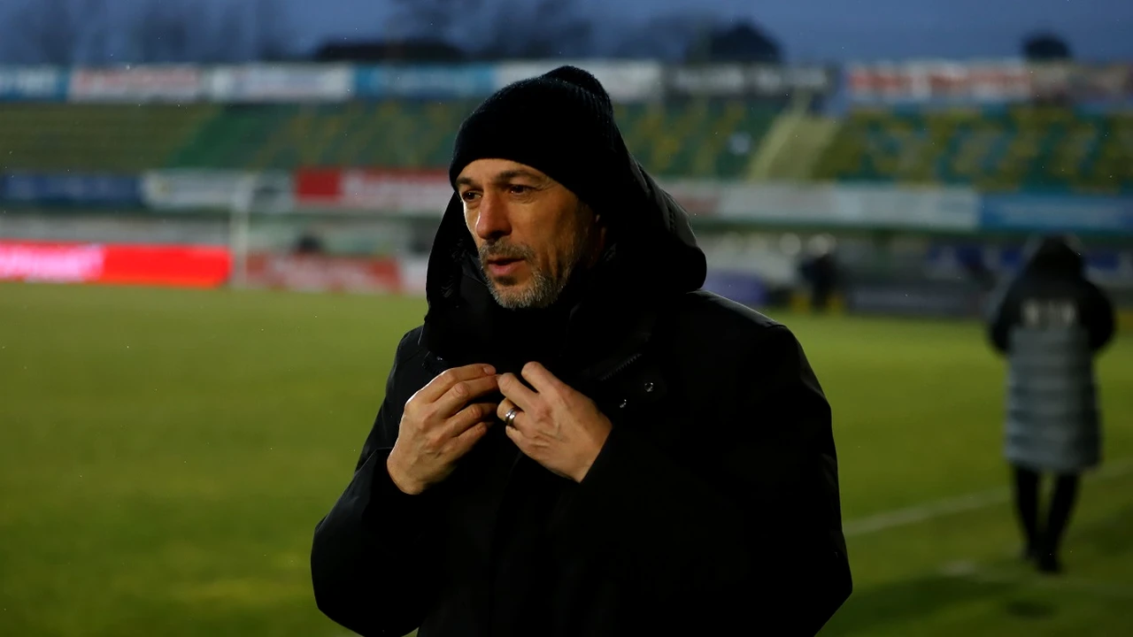 FC Argeș, a doua semifinalistă din Cupa României. Calificare după prelungiri cu Gloria Bistrița: ”Am îndeplinit două obiective”