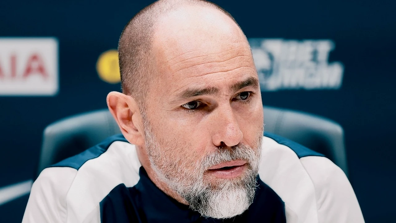 Radu Drăgușin a rămas iar fără antrenor! Igor Tudor, demis de Tottenham după doar o lună