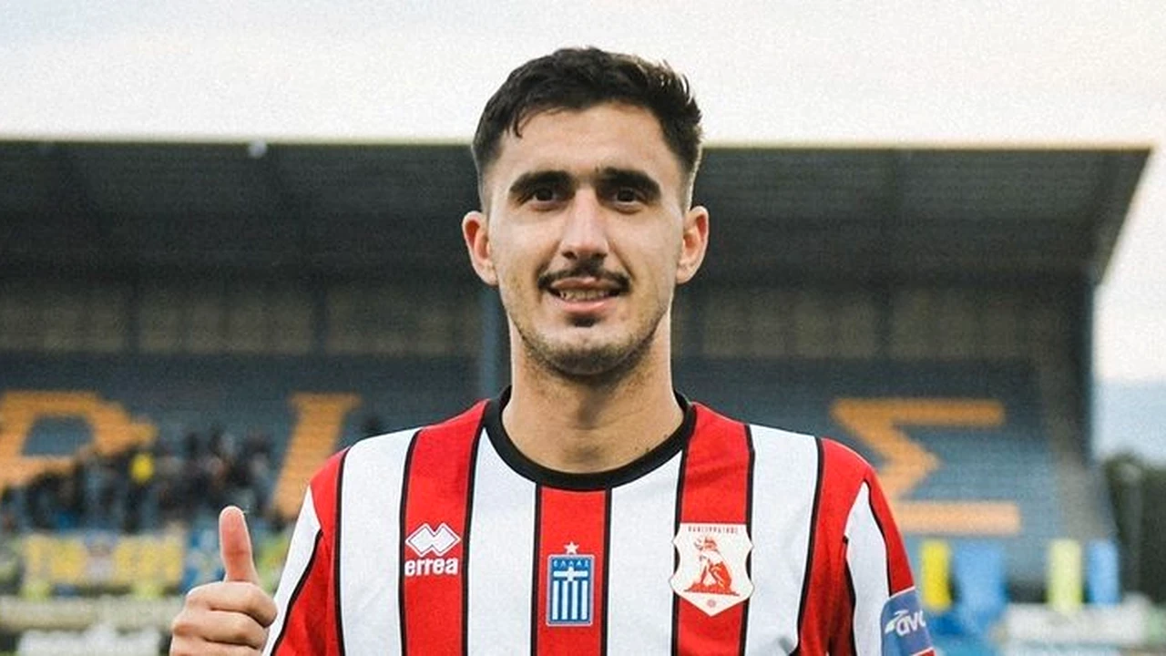 Andrei Ivan, decisiv în duelul ultimelor clasate din Grecia. Românul speră să evite retrogradarea