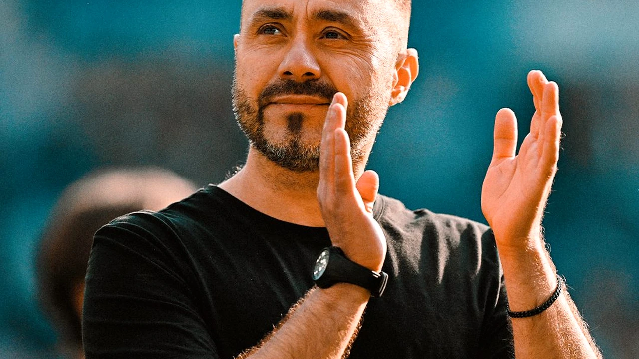 Oficial. Roberto De Zerbi este noul antrenor al lui Drăguşin la Tottenham