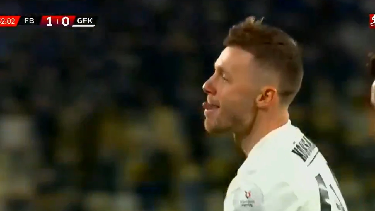Alexandru Maxim, un nou gol pentru Gaziantep! A înscris chiar în meciul cu Fenerbache