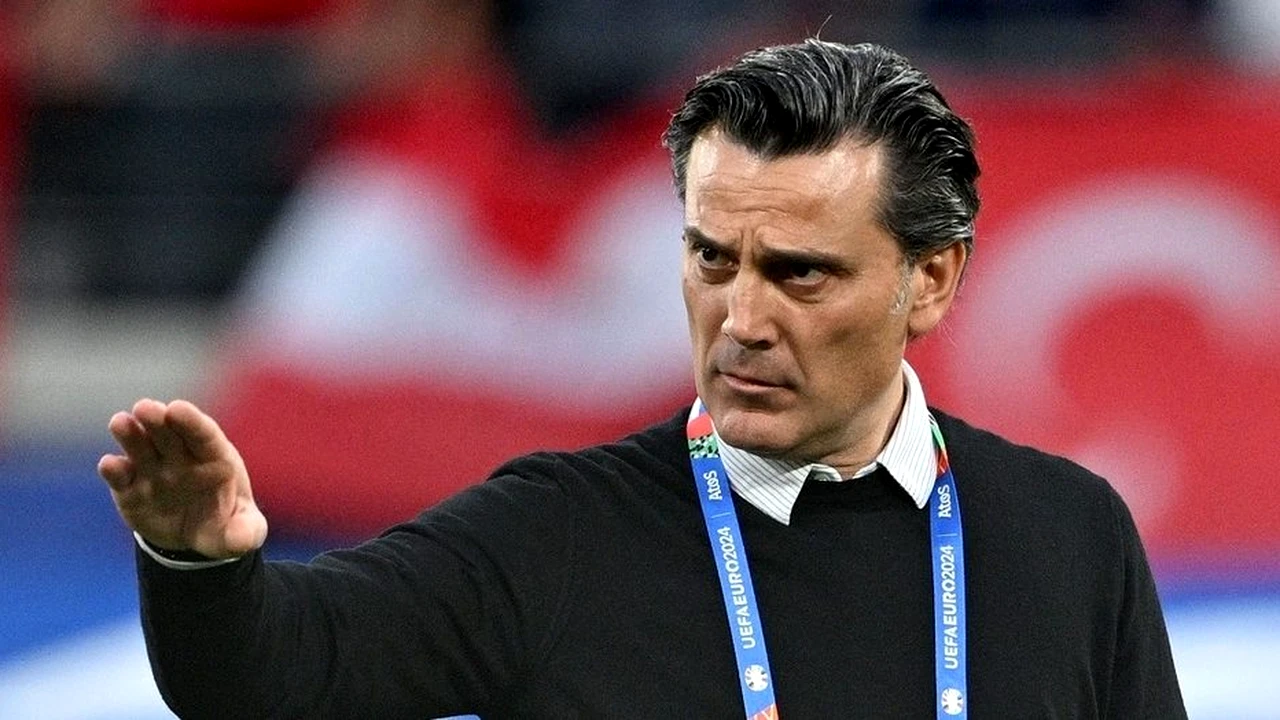 Vincenzo Montella a anunțat lotul plin de „vedete” al naționalei Turciei pentru barajul cu România