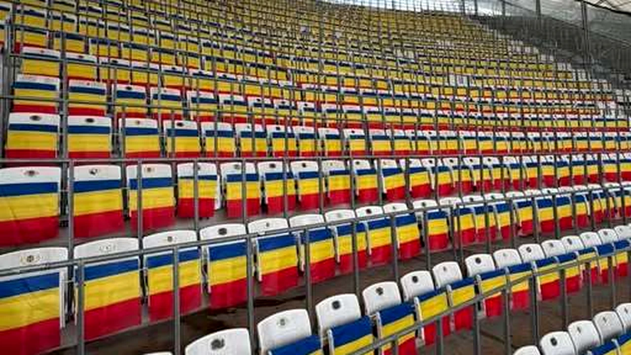 Câți suporteri români vor fi în tribune la Turcia – România, în ”infernul” de la Istanbul