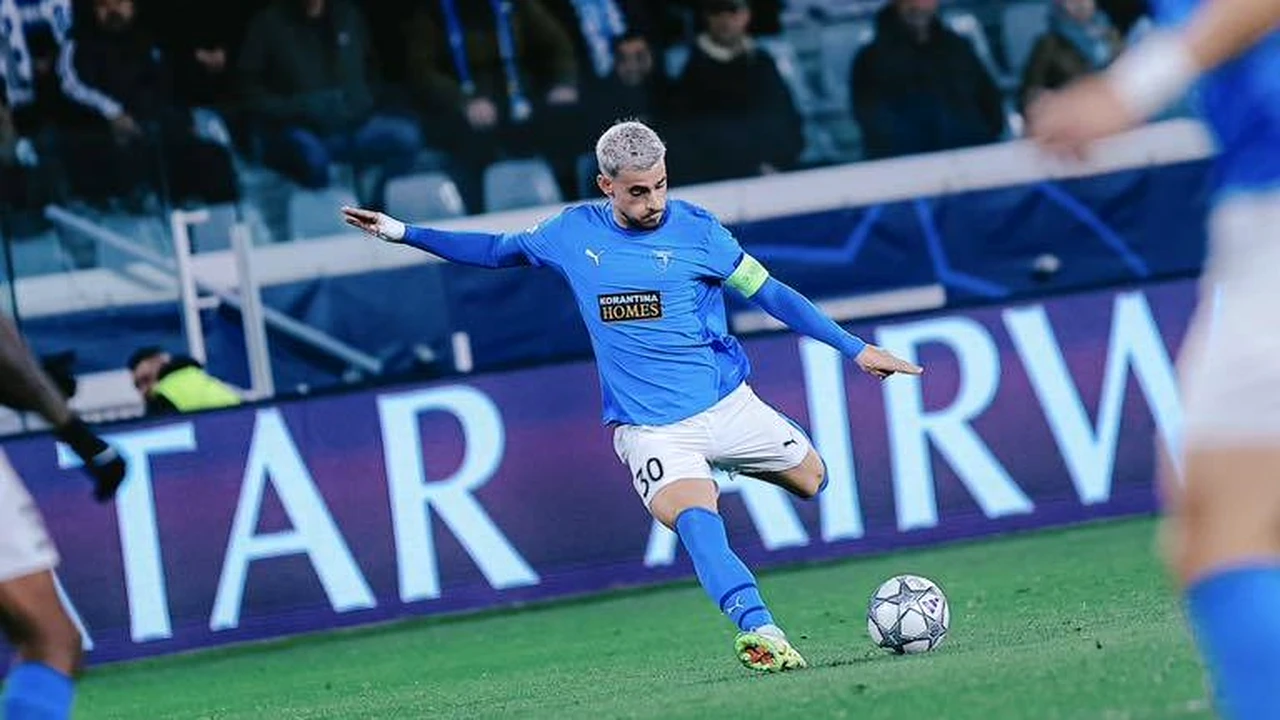 Vlad Dragomir semnează calificarea: Pafos FC revine în finala Cupei Ciprului, cu gol de efect al internaționalului român