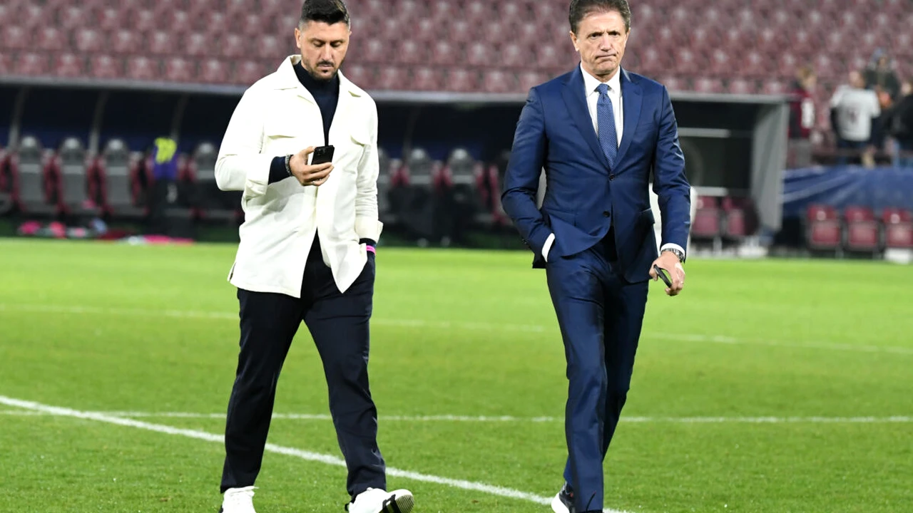 Gică Popescu a „mitraliat” pe toată lumea: „I-am spus lui Zicu că sunt supărat pe el, ne-a lăsat când e cel mai greu”. Marica, vizat şi el: „Îl pun într-o postură proastă şi nu vreau să fac asta”