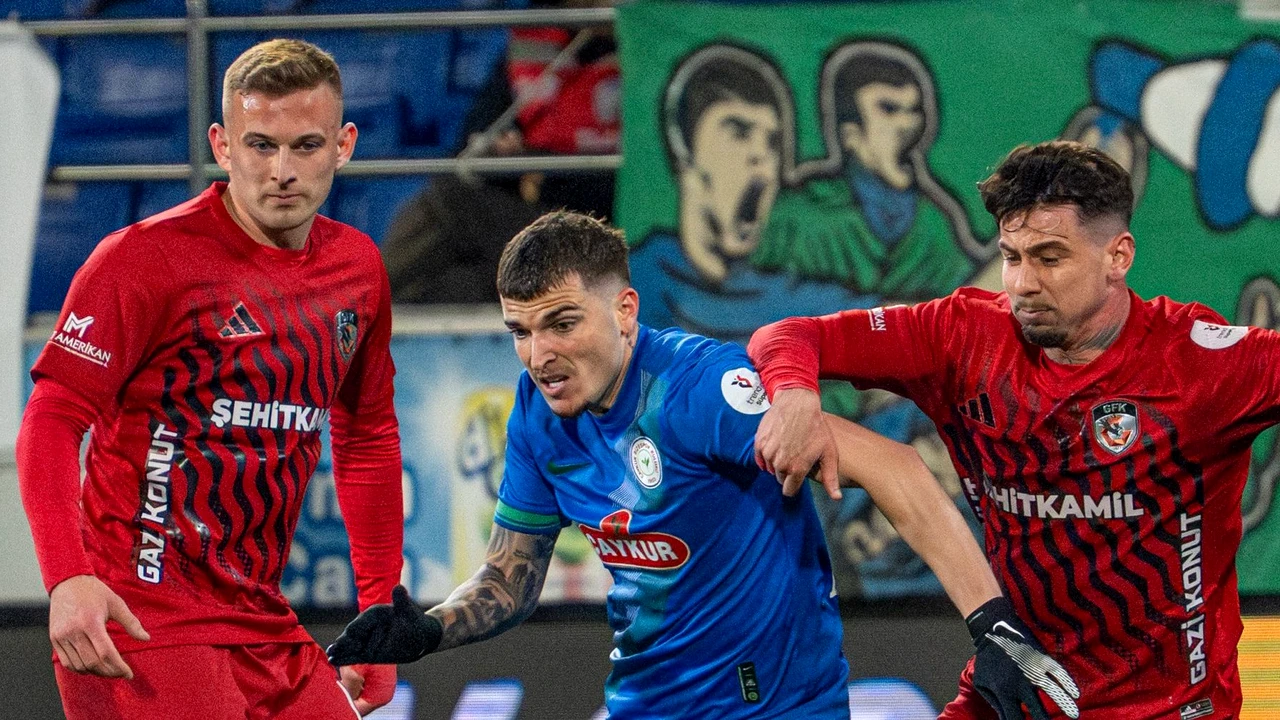 Valentin Mihăilă, assist în meciul cu Gaziantep, „echipa românilor” din Turcia. Maxim și Drăguș au prins și ei minute