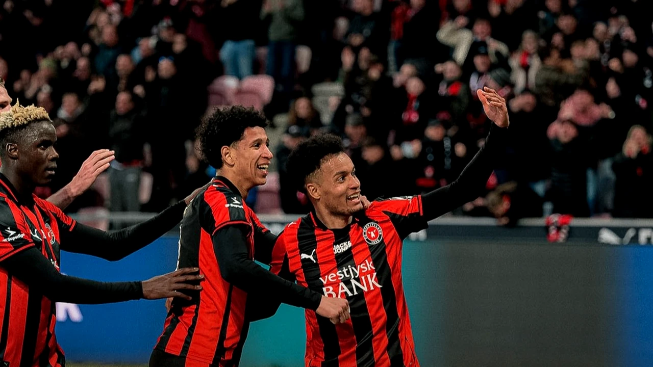 Șoc în Danemarca! Tânărul fotbalist Alamara Djabi, înjunghiat grav la Herning. Midtjylland: „Starea lui este acum stabilă”