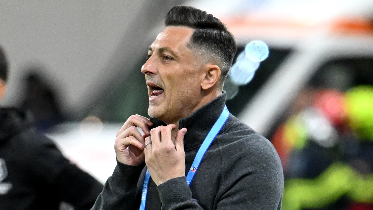 Tot mai aproape de plecarea de la FCSB. Rădoi e dorit acum insistent de un club dintr-un campionat important