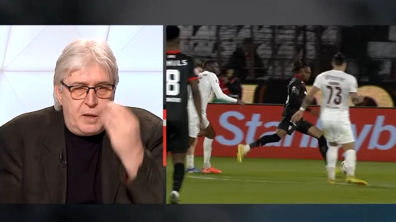 Dialog aprins între Vaişcovici şi Nicolescu: „Sunteţi supărat pe mine”. Oficialul dinamovist, deranjat: „Putem să stăm pe marginea străzii şi să comentăm”