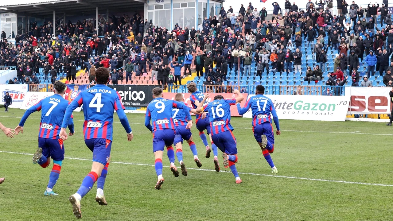 Final nebun la Oradea! FC Bihor a dat lovitura în ultimul minut, iar Sepsi pierde după 18 partide în Liga 2 fără înfrângere
