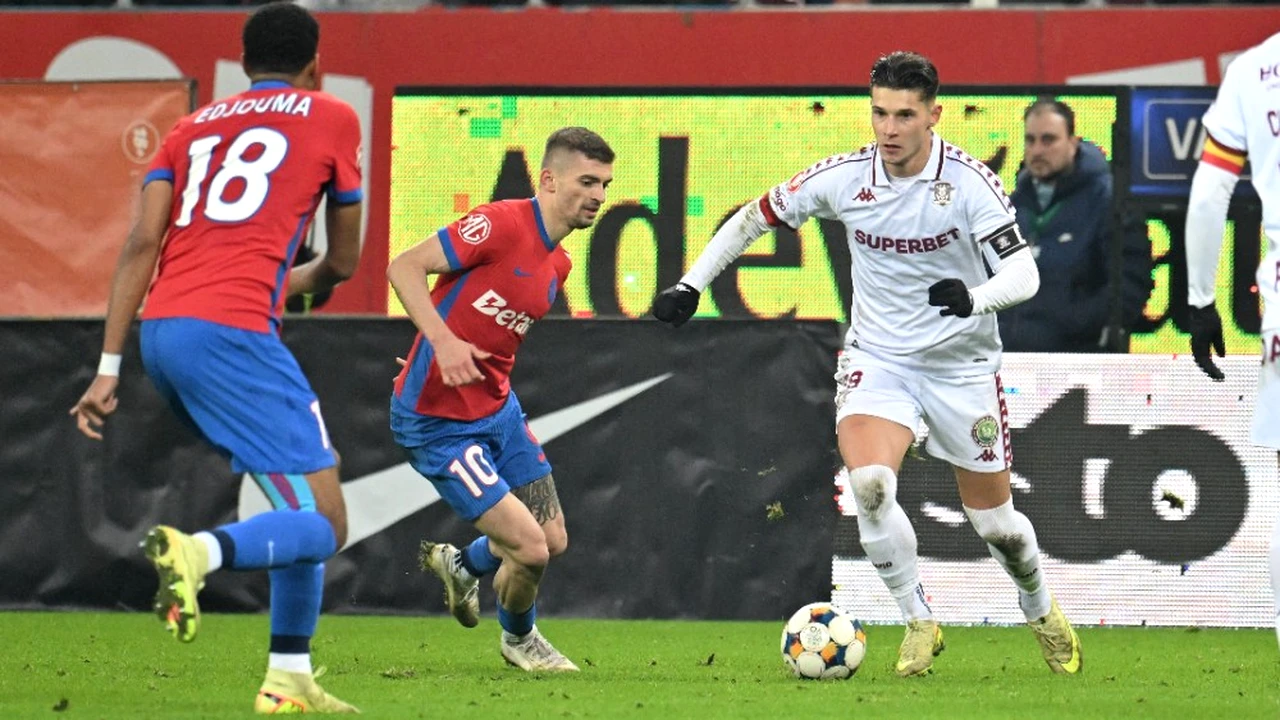 Întrebat despre un eventual transfer al lui Dobre, Becali a lăudat tot un jucător de la FCSB: „E cel mai bun fotbalist român, peste Man sau Bîrligea”