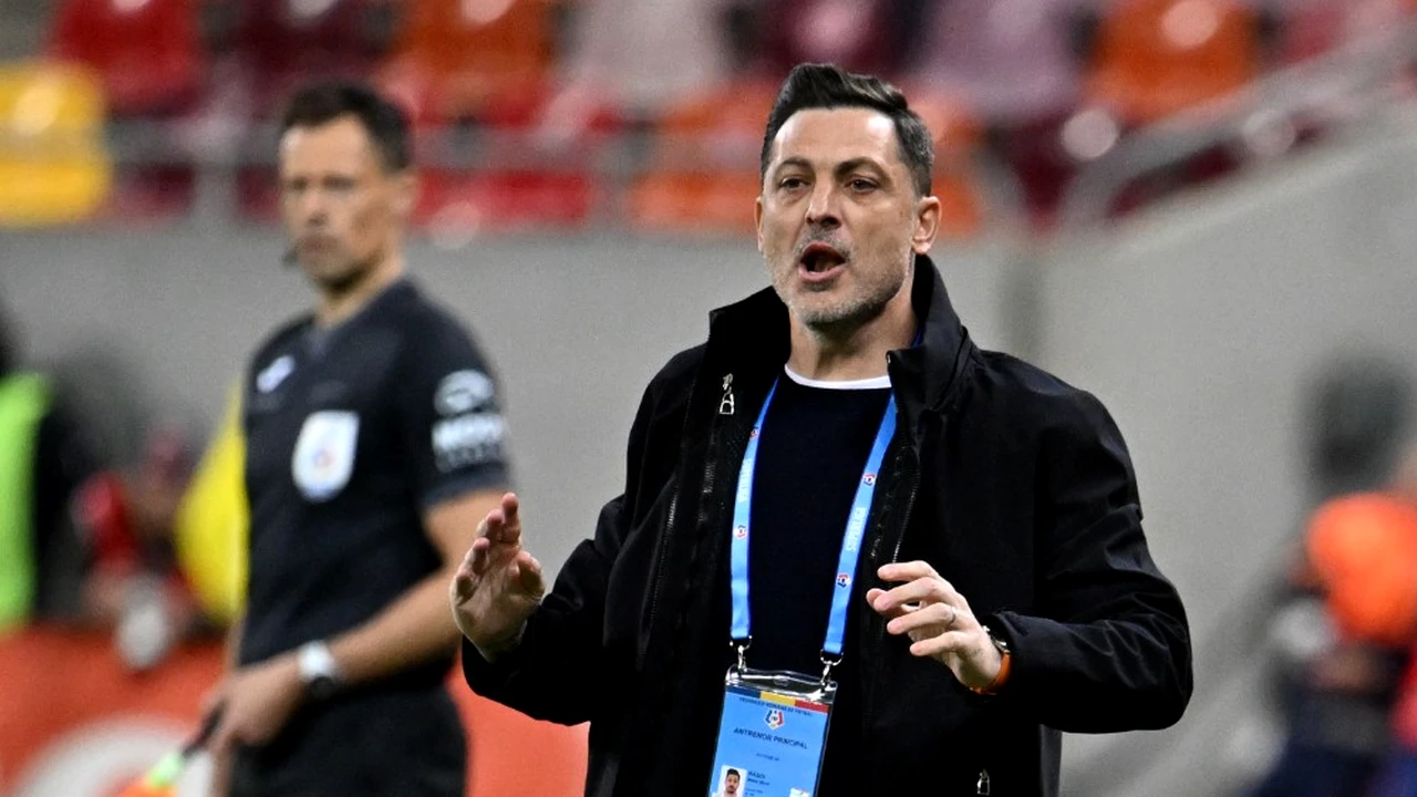 FCSB, victorie clară obținută în fața Oțelului. Rădoi a spus unde mai are de lucrat echipa sa: „Trebuie”