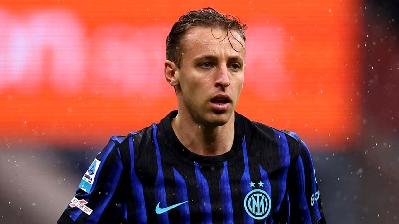 Juventus şi Roma se luptă pentru Frattesi: Inter cere 25 de milioane de euro