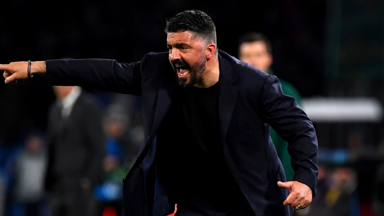 OFICIAL | Gennaro Gattuso a plecat de la naţionala Italiei: ”Cu inima grea, mandatul meu s-a încheiat”