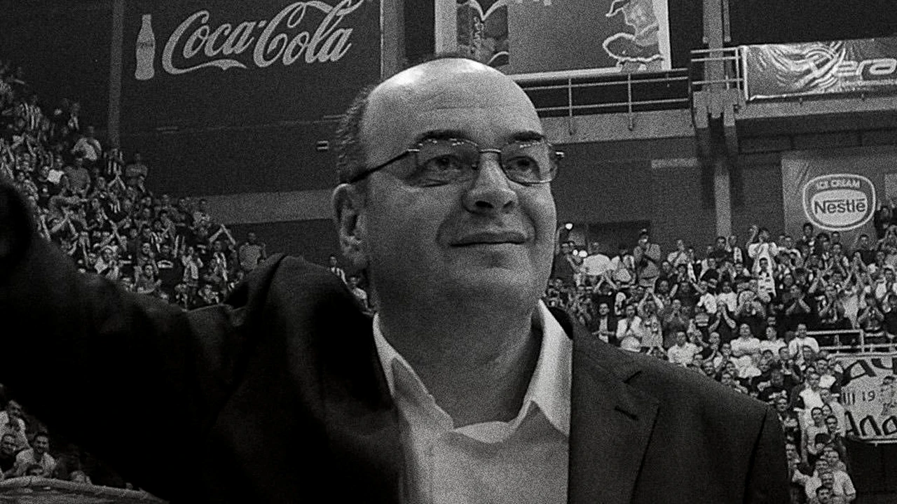 Un alt deces zguduie lumea sportului românesc. Fostul antrenor de la U Cluj a murit. Avea doar 67 de ani