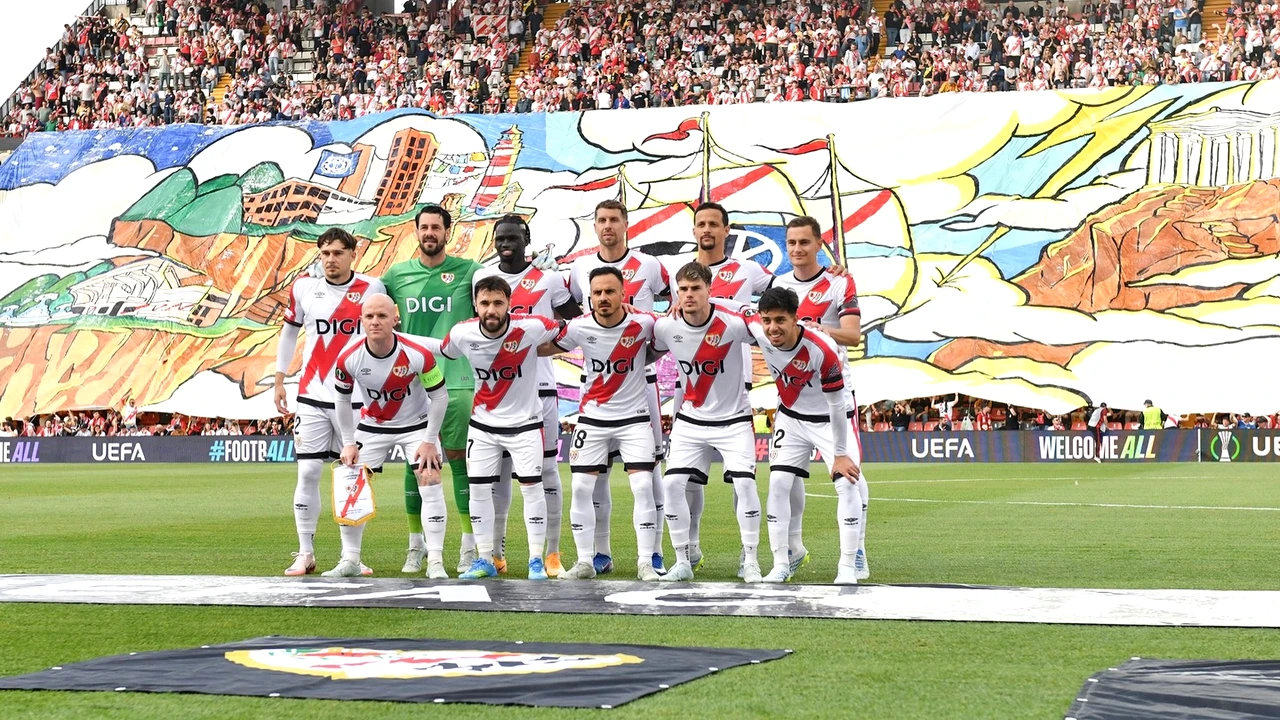 Andrei Raţiu a câştigat duelul cu Răzvan Marin! Rayo Vallecano, victorie clară cu AEK Atena